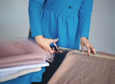 Quick Tips For Sewing Difficult Fabrics